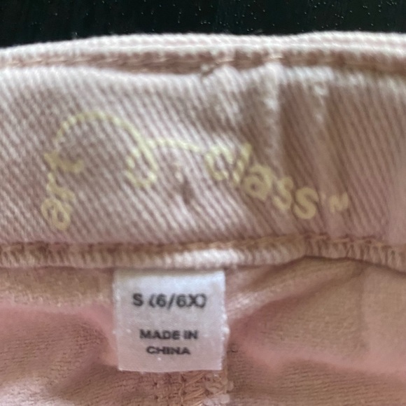 GIRLS BUNDLE-SIZE 6/6x-DISNEY-CAT & JACK-JUSTICE-ART CLASS - Picture 10 of 10